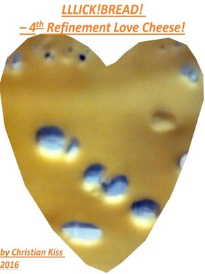 cover image of Lllick!Bread!